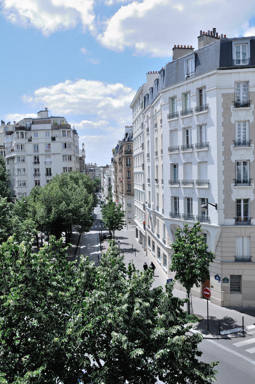 Hotel Verlaine Paryż Zewnętrze zdjęcie